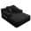 Black color or pattern variation