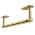Brushed Gold color or pattern variation