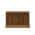 Natural and Walnut color or pattern variation