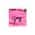 Hot Pink color or pattern variation