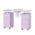 Purple color or pattern variation
