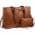 Brown color or pattern variation