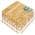 Gold color or pattern variation