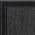 Black/Gray color or pattern variation