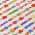 Ivory color or pattern variation