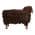 Brown color or pattern variation