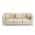 Beige and White color or pattern variation