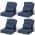 Navy Blue color or pattern variation