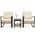 Beige color or pattern variation