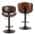 Brown color or pattern variation