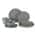 Gray color or pattern variation