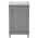 Gray color or pattern variation