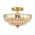 Gold/Amber color or pattern variation