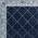 Navy color or pattern variation