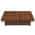 Walnut color or pattern variation