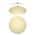 Brushed Gold color or pattern variation