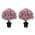 Pink color or pattern variation
