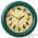 Green color or pattern variation