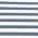 Navy White Cabana Stripe