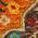 Blue/Orange color or pattern variation
