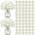 Ivory color or pattern variation