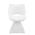 White color or pattern variation