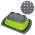 green color or pattern variation