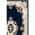 Navy/Ivory color or pattern variation