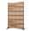 Brown color or pattern variation