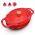 Red color or pattern variation