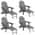 Gray color or pattern variation