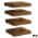 Brown color or pattern variation