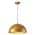 Antique Gold - 15.7 in. color or pattern variation