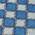 Blue color or pattern variation