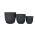 Black color or pattern variation