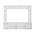 White color or pattern variation