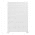 White color or pattern variation