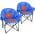 Heated Moon Chair-Blue (2-Pack)