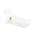 White color or pattern variation