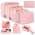 Pink color or pattern variation
