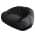 Black color or pattern variation