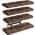 Rustic Brown color or pattern variation