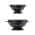 Black color or pattern variation