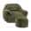 Green Footstool color or pattern variation