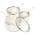 White color or pattern variation