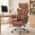 Brown-Adjustable Headrest color or pattern variation
