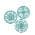 Turquoise color or pattern variation