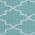Geometric-Turquoise color or pattern variation