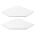 White color or pattern variation