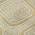 Gold color or pattern variation